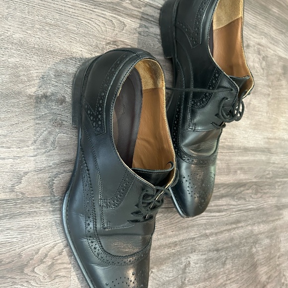 Bruno Marlo Men’s Giglio Wingtip Oxfords size 10 - Picture 4 of 4